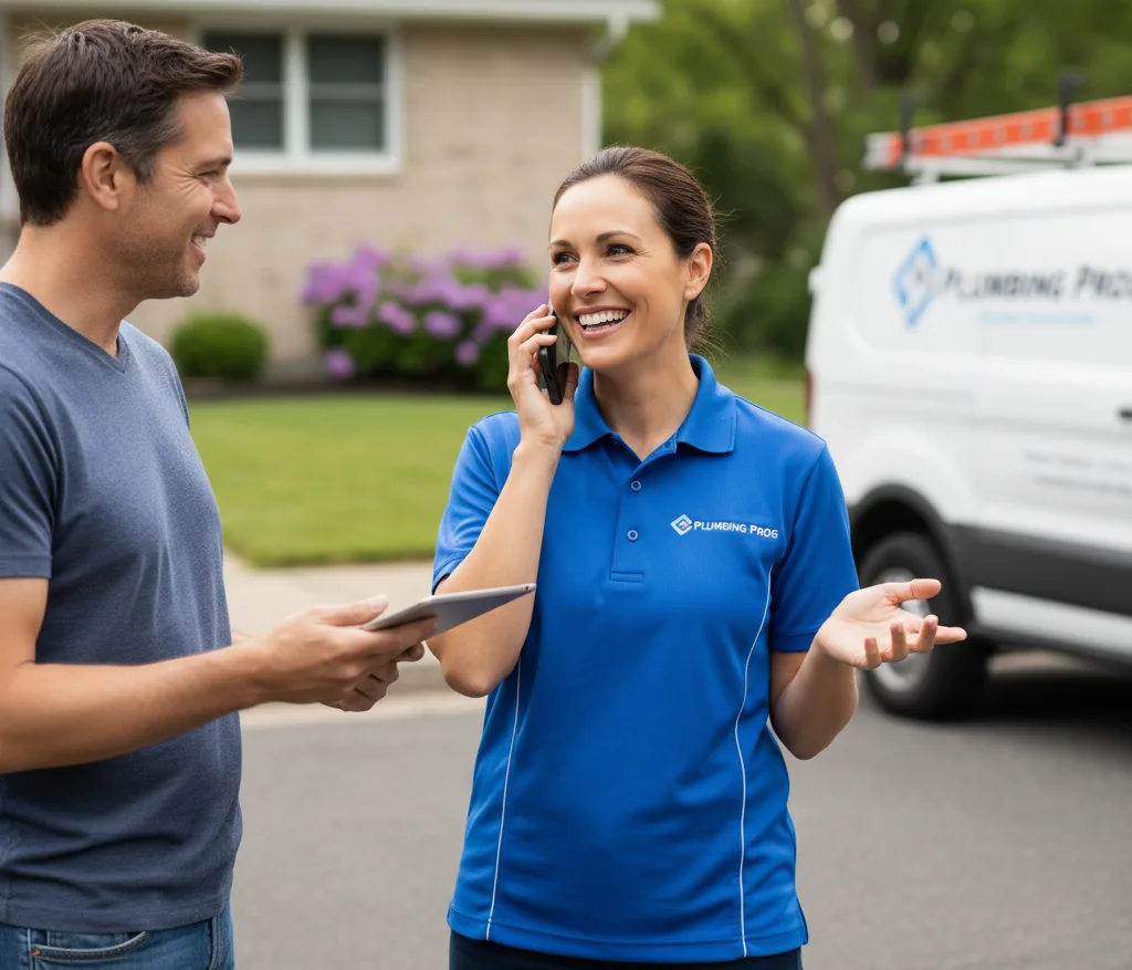Grant Plumbing customer support in Keeling