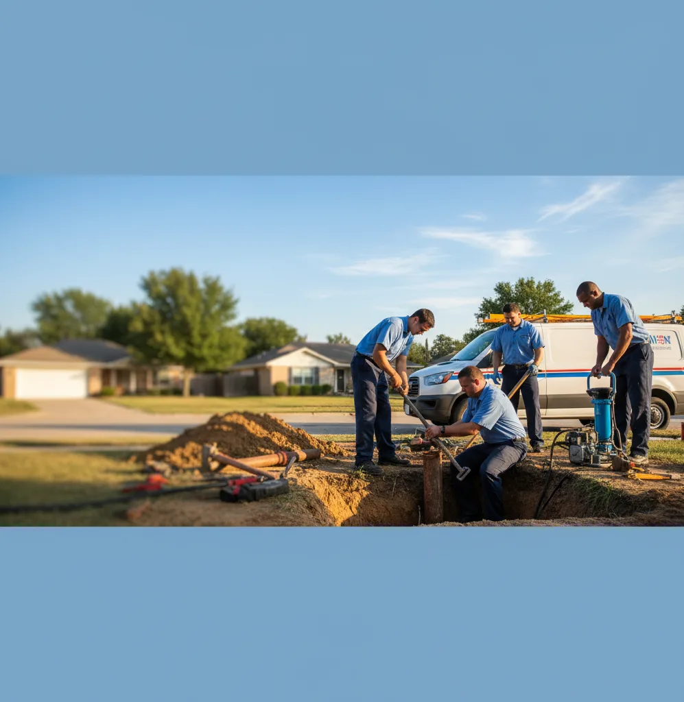 Water Heater Repair & Plumber in Keeling